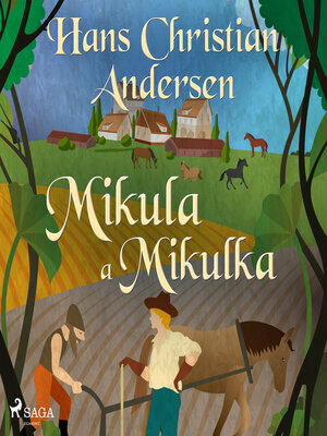 cover image of Mikula a Mikulka